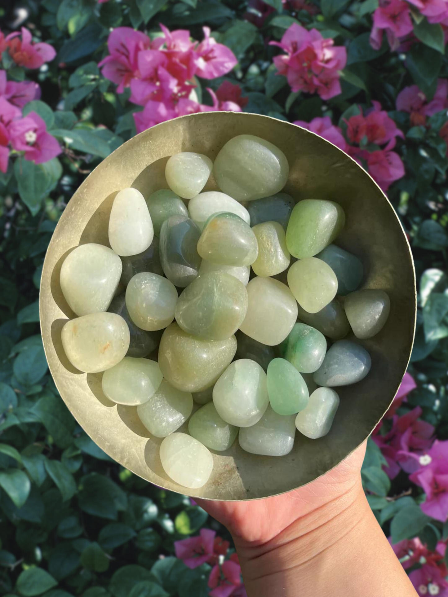 Green Aventurine Tumble