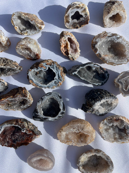 Mini Agate Geodes