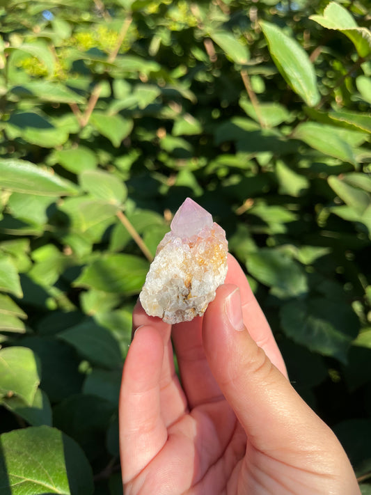 Spirit Quartz Cluster