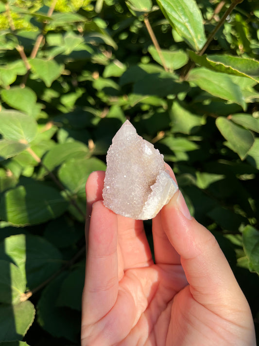 Spirit Quartz Cluster