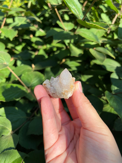 Spirit Quartz Cluster