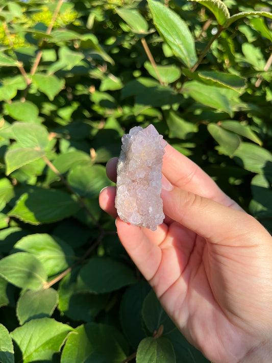 Spirit Quartz Cluster