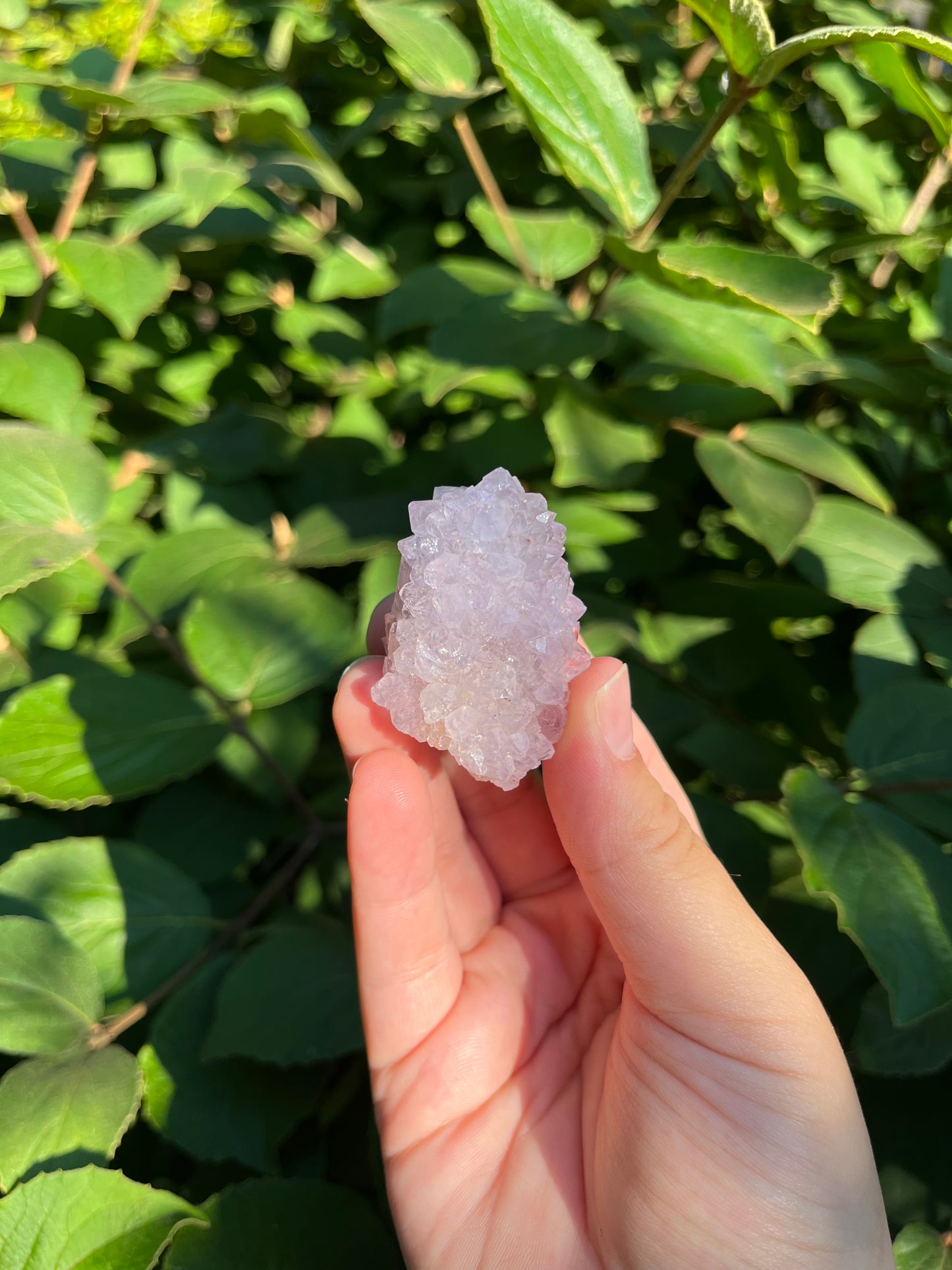 Spirit Quartz Cluster