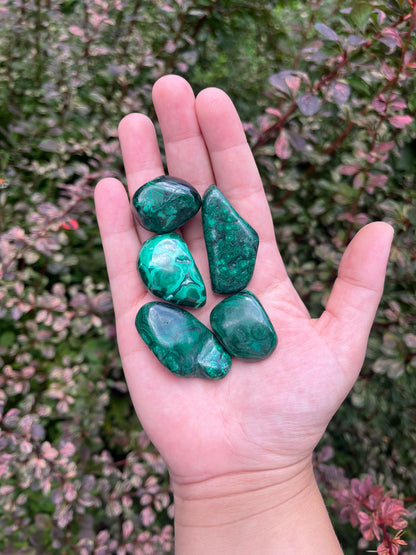 Malachite Tumble