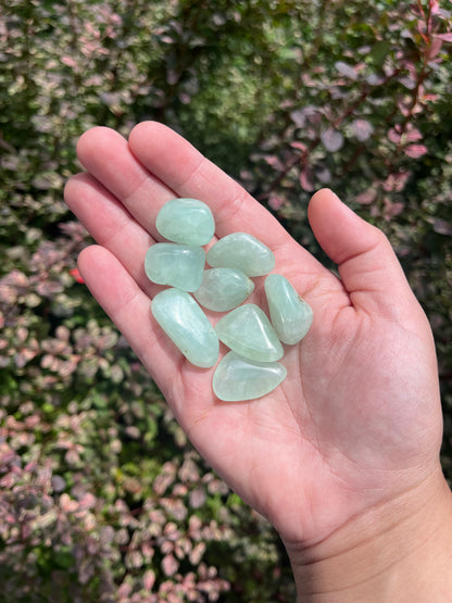 Prehnite Tumble