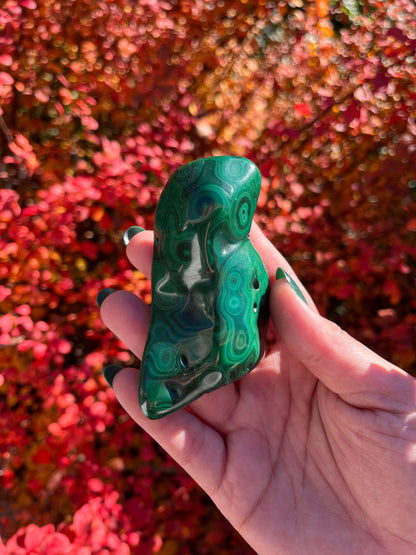 Malachite Freeform