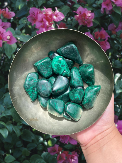 Malachite Tumble