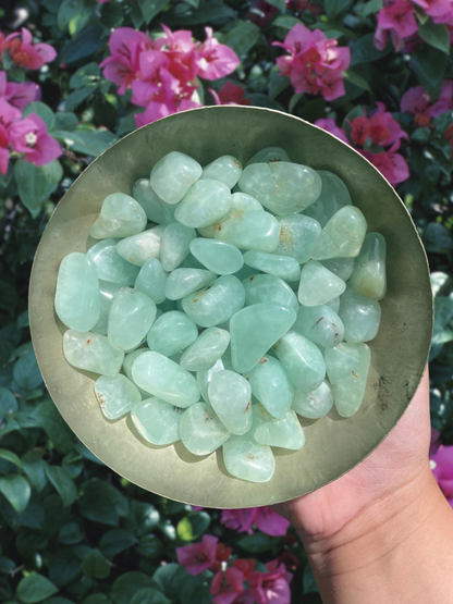 Prehnite Tumble