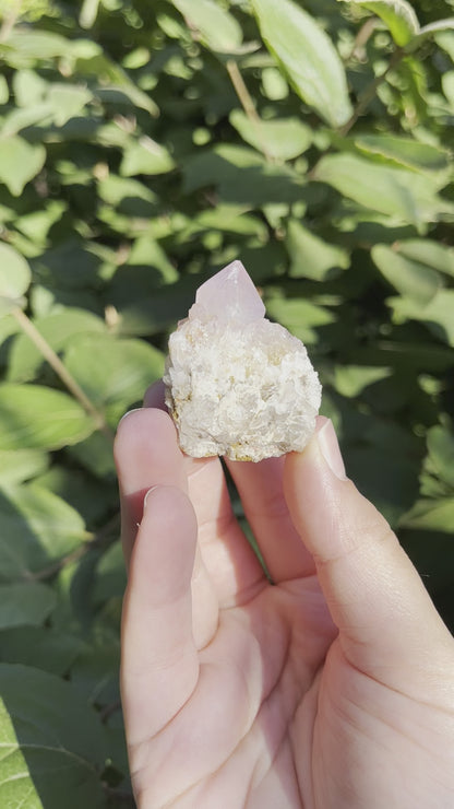 Spirit Quartz Cluster