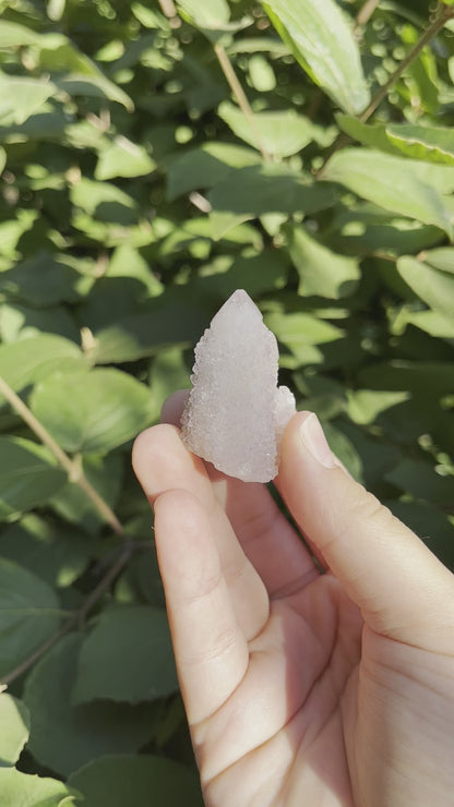 Spirit Quartz Cluster