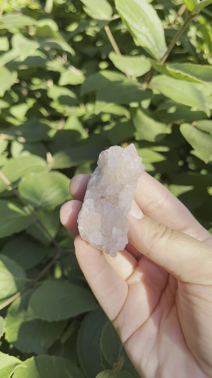 Spirit Quartz Cluster