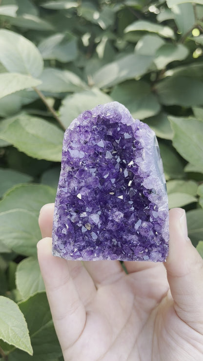 Amethyst Mini Freeform