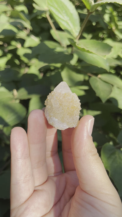 Spirit Quartz Cluster