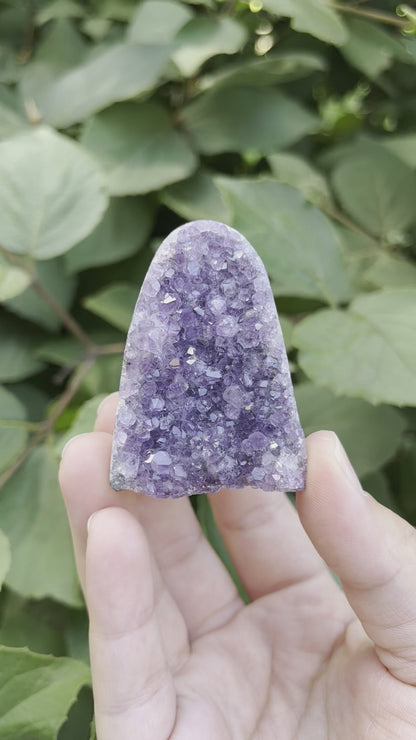 Amethyst Mini Freeform