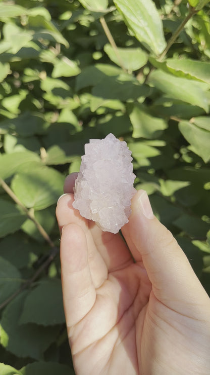 Spirit Quartz Cluster