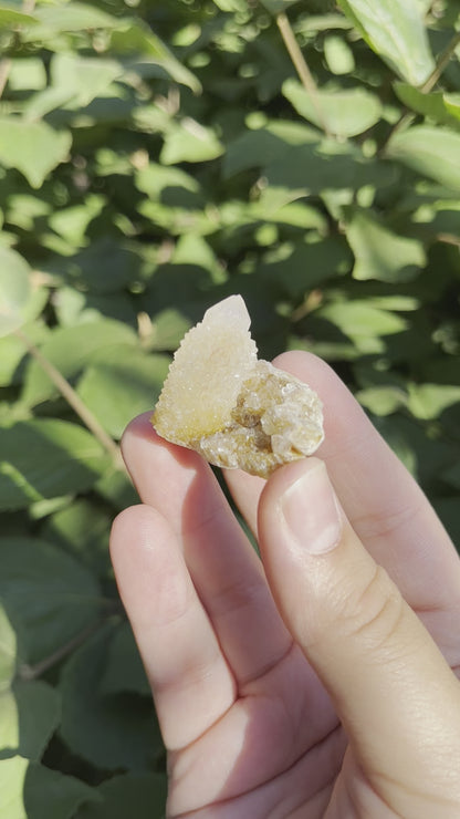 Spirit Quartz Cluster